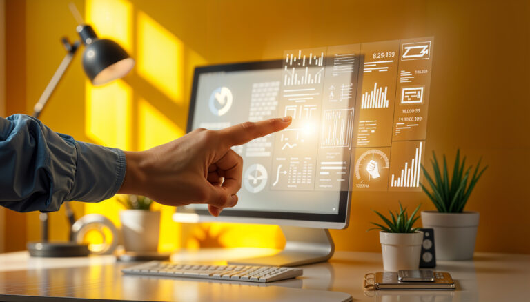 Site, essencial para a sua empresa.