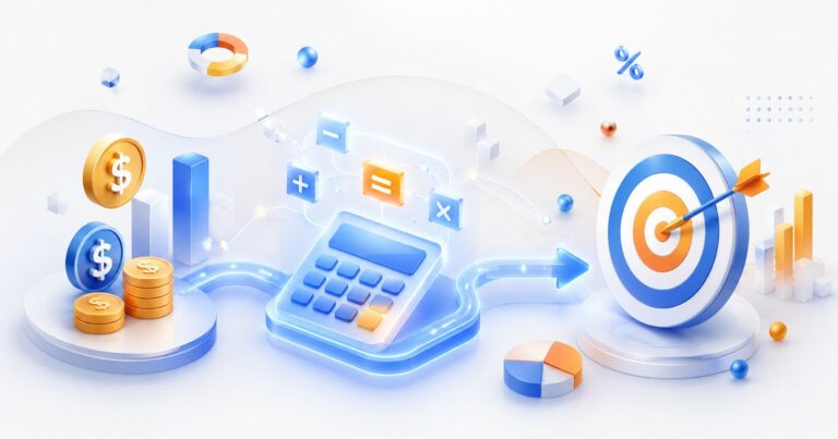Quanto investir em tráfego? Cálculo simples por meta