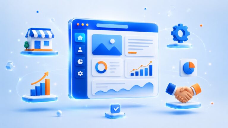 Site, essencial para a sua empresa.