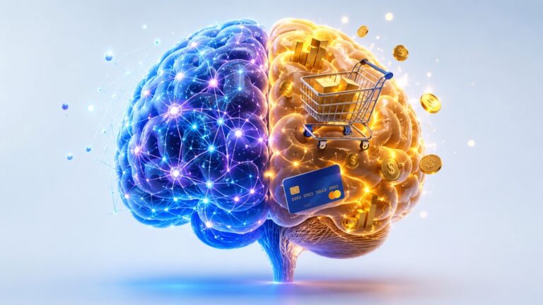 O Cérebro do Consumidor: Por Que Compramos por Impulso?